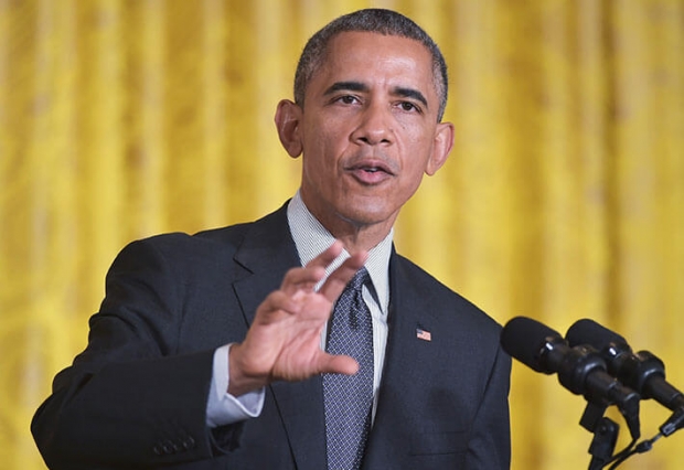 오바마 대통령. | Getty Images