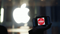 애플, 중국서 사용자 개인정보 공개 ‘논란’