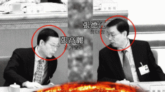 시진핑, 장쩌민파 상무위원에 ‘뜨거운 감자’ 넘겼나