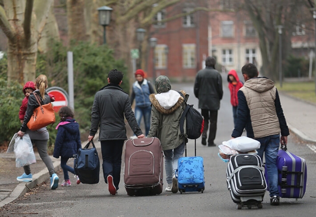 유엔난민사무국 고위담당자인 필립 그랜디(Philip Grandi) 씨는 “난민위기가 전 세계적인 현상이 되면서 단순하게 이민을 막기만 해서는 효과가 없을 것”이라고 말했다. | Getty Images