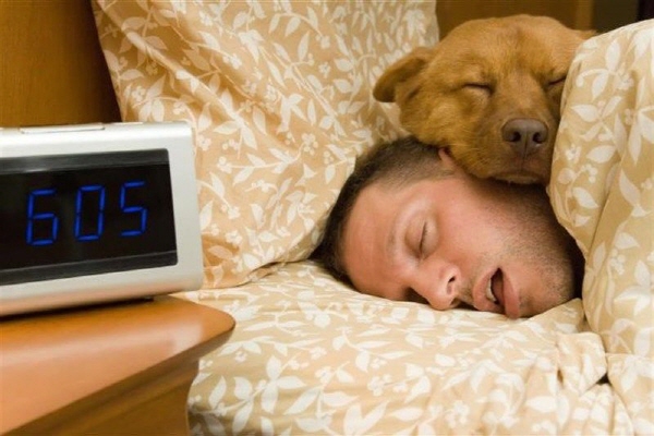 잠을 잘 때는 성장호르몬이 분비돼 신체 건강을 촉진시키는 것 같은 몇 가지 특이한 현상이 발생한다. | THINKSTOCK