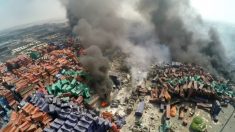 中, 톈진항 폭발 관련 49명에 중형선고…장쩌민파 압박