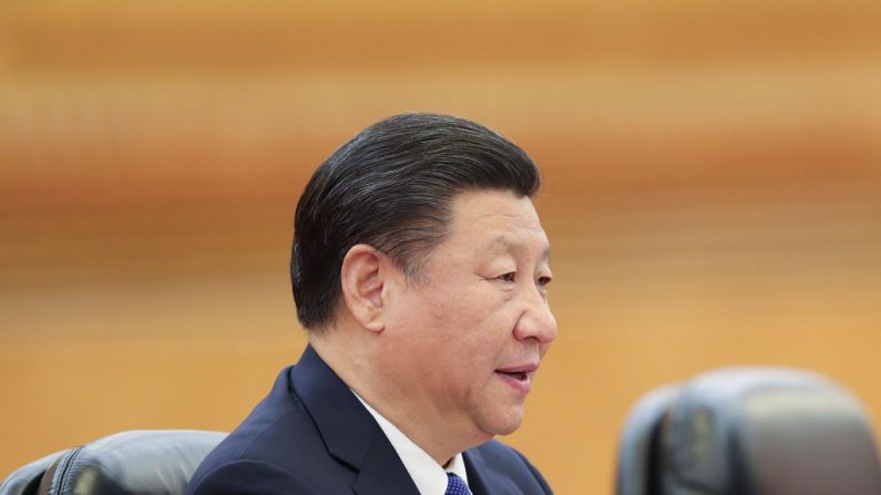 홍콩 매체는 3월 25일 보도에서 “여러가지 현상을 놓고 볼 때 시진핑 당국은 현재 중국 경제 총수들을 겨냥해 거대한 기강 쇄신 운동을 진행하고 있다”고 밝혔다. | Getty Images
