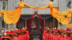 죽은 공자 불러내 ‘공산당’ 살리려는 중국(하)