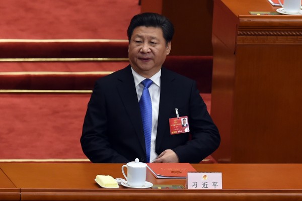 시진핑 주석의 권력이 안정되고 중국 공산당 고유의 틀과 관례가 잇따라 깨지고 있다. 이에 따라 정치국 상무위원도 점차 권력이 축소되면서 상징적 의의만 남을 가능성이 커졌다. | Getty Images