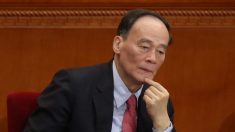 ‘국가부주석’ 오른 왕치산, 직면한 중국의 ‘3대 위기’