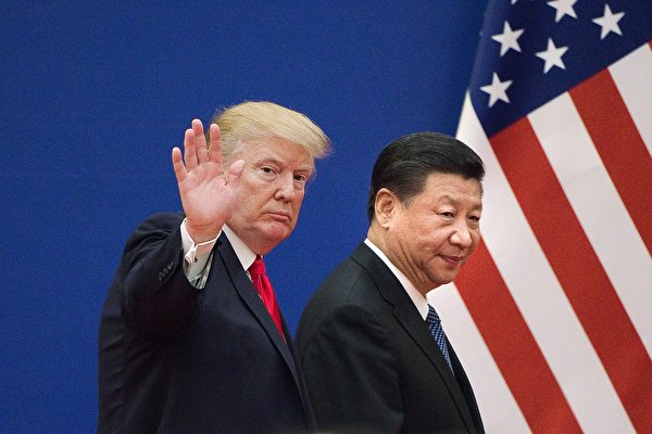 도널드 트럼프 미국 대통령과 시진핑 중국 국가 주석. | AFP=연합뉴스