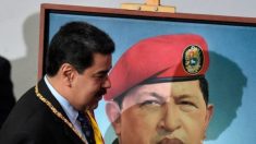 중국이 베네수엘라 마두로 정권을 지지하는 이유