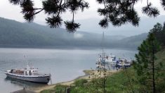 바이칼 호수 생태계 위협하는 中 생수 공장