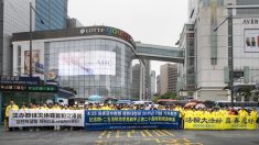 파룬궁 정신 보여준 ‘4.25 평화 대청원’ 20주년…서울·지방서 “박해 중단” 한 목소리