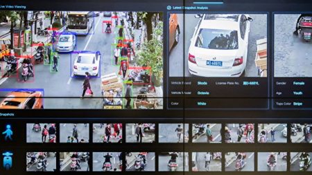 美, 中 핵심 기업 족쇄…세계 1위 CCTV 제조업체 제재 검토