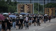 ABC “호주 관광객이 경험한 홍콩 시위대 공항점령..질서 정연”