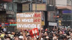美 “중국 정부, 홍콩 시위대에 ‘폭력배 정권’처럼 행동한다”