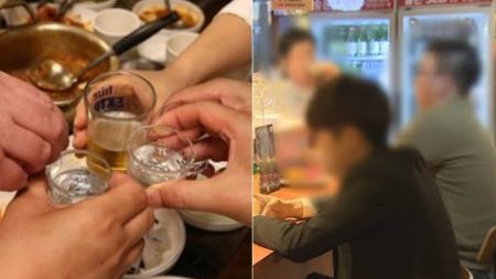 의사들이 정한 한국인의 적정 음주량은 ‘일주일에 소주 2병’