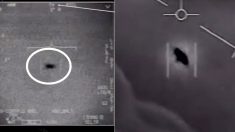 전투기 조종사가 촬영한 ‘UFO 영상’을 미국 해군이 ‘진짜’라고 인정했다 (영상)