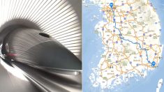 “2025년에 서울-부산까지 16분 걸리는 시속 1200km 기차 나온다”