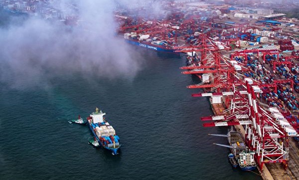 미중 무역전쟁이 가열된 후 수출 위주의 중국 중소기업은 더욱 큰 곤경에 처했다. 사진은 기사의 특정 사실과는 관계 없음. | Getty Images