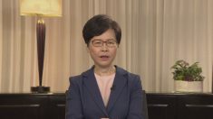캐리 람 홍콩 행정장관, ‘송환법 공식 철회’ 발표