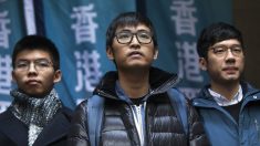 ‘우산혁명 주역’ 조슈아 웡 “홍콩은 中 공산당에 겁먹지 않는다”