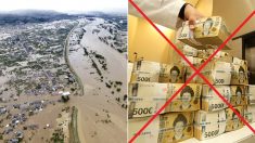 “우리나라 대기업들, 일본 태풍 구호 지원 거의 안 한다”