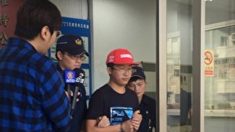 대만, 레넌 벽 훼손한 중국인 관광객 추방 “자유민주 파괴행위 불용”