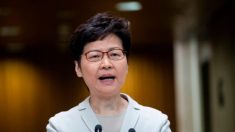 캐리 람 홍콩 행정장관 “선거 결과 겸허히 받아들여…시위대 요구는 거부”