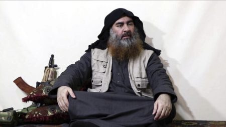 ISIS, 알바그다디 사망 확인…새 후계자 지명