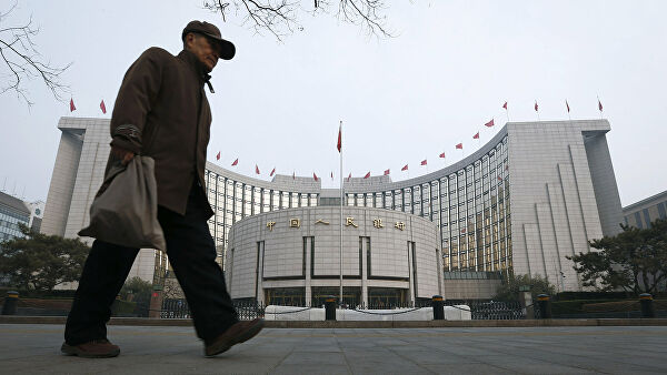 중국 인민은행 | AP/연합뉴스