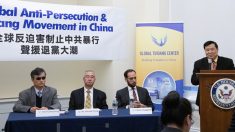 미 워싱턴서 중국 인권 포럼 “3억 4700만명 탈당은 희소식”