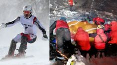 오스트리아서 20대 스키어 눈속에 파묻혔다 5시간만에 극적 생환