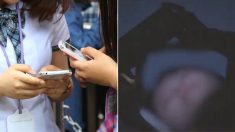 스마트폰 과다 사용하다 ‘색맹’ 된 16세 중학생