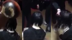 겁 없는 10대들, 후배 집단구타하고 영상 공유…경찰 조사(영상)