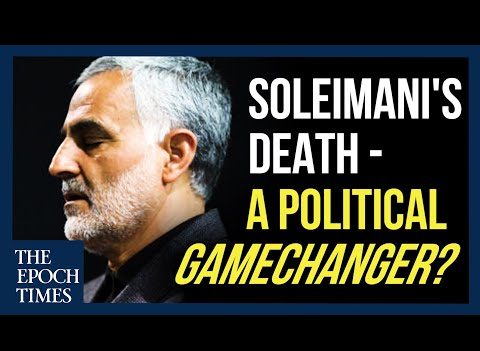 이란 사령관 솔레이마니의 죽음이 정치적 ‘게임 체인저’ 될까? [英]