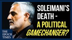 이란 사령관 솔레이마니의 죽음이 정치적 ‘게임 체인저’ 될까? [英]