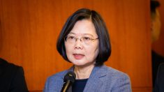 차이잉원 “이젠 ‘대만 주권’·‘하나의 중국’ 중 하나 선택해야”