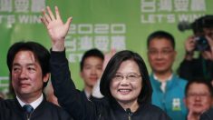 日정부 “차이잉원 재선 축하…대만은 소중한 친구”