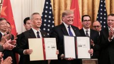 미중, 1단계 무역합의 서명…양국 긴장 완화