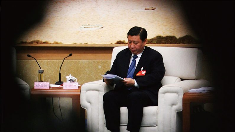 시진핑 중국 공산당 총서기 | Guang Niu/Getty Images