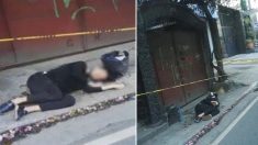 “감염된 중국인이 길에 쓰러졌다” 필리핀 시민들 공포에 떨게 만든 남성의 정체