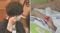 “대구 사람은 출입 금지” 병원에서 쫓겨나 오열한 폐암 말기 환자