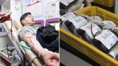 “혈액 부족하다” 한 마디에 헌혈하러 전 국민이 몰려간 ‘기적의 결과’
