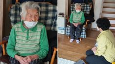 경북 청도 거주하는 97세 할머니가 ‘완치 판정’ 받았다