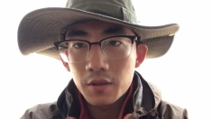 맨 얼굴로 “공산당 퇴진” 외친 셀카영상 위챗에 올린 중국 20대 대학생 실종