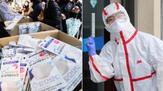 “대구 시민들에게 양보할게요” 정부에서 나눠준 마스크 양보한 홍콩 교민들