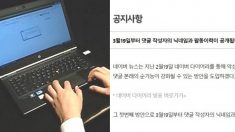 오늘부터 네이버 뉴스 댓글 ‘작성 기록’ 싹 다 공개된다