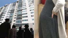 아파트 15층에서 추락하는 ’20대 임신부’ 살리려고 맨손으로 받아낸 남자친구