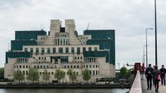 영국 MI6, 보리스 존슨 총리 내각에 “중국과의 관계 재평가” 강력 권고
