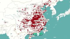중국 국방과기대 내부자료 유출, 우한폐렴 확진자 최소 64만명