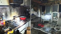어린이날인 5일, 제주 빌라에서 화재 발생해 일가족 4명이 모두 숨졌다
