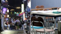 15명 집단 감염시킨 인천 학원강사, 또 거짓말하고 ‘서울 술집’까지 갔었다